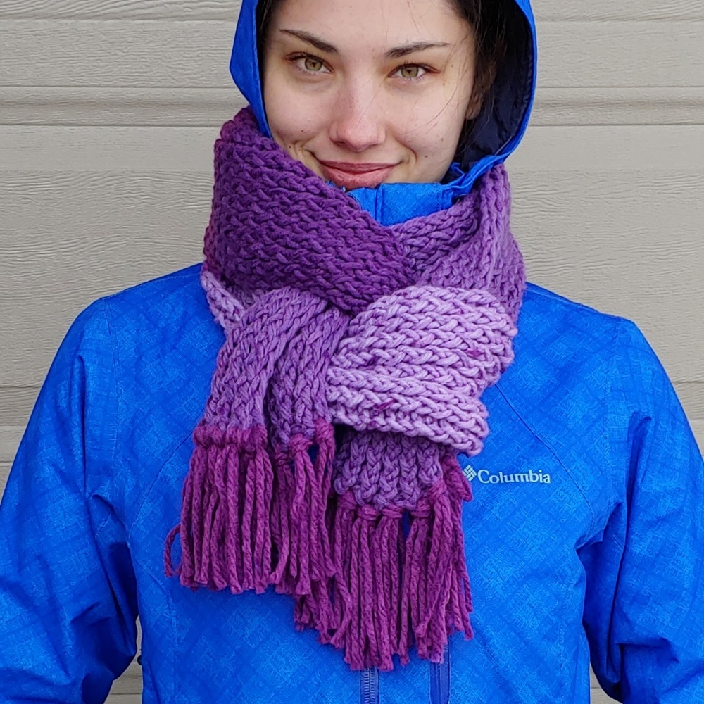 CARON WOMEN'S SCARF